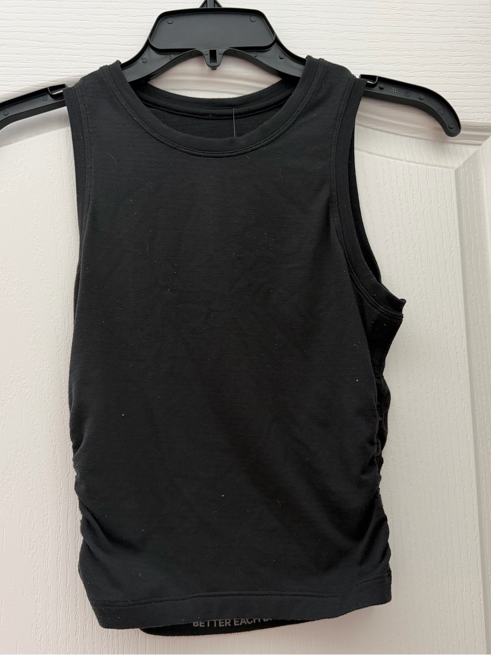 Lululemon Black Women’s Tank Top